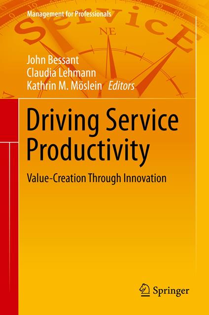 Driving Service Productivity