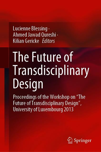 The Future of Transdisciplinary Design
