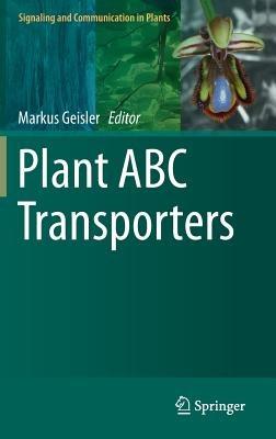 Plant ABC Transporters - cover