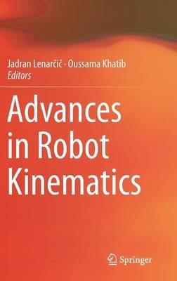Advances in Robot Kinematics - cover