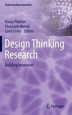 Design Thinking Research: Building Innovators - cover