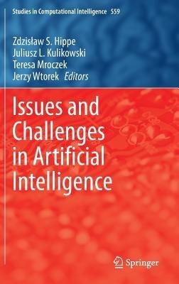 Issues and Challenges in Artificial Intelligence - cover