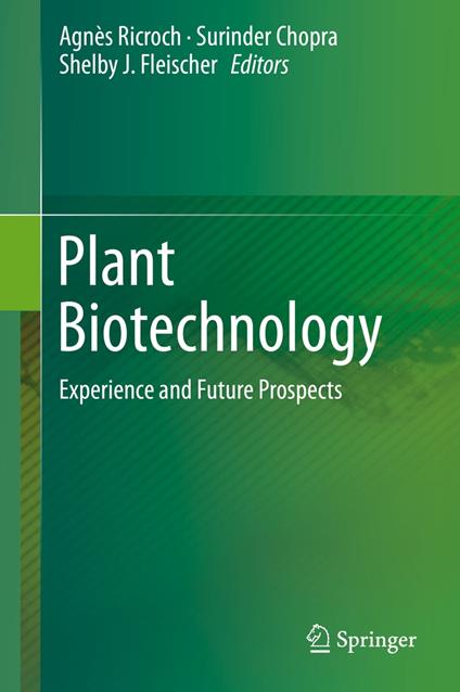 Plant Biotechnology