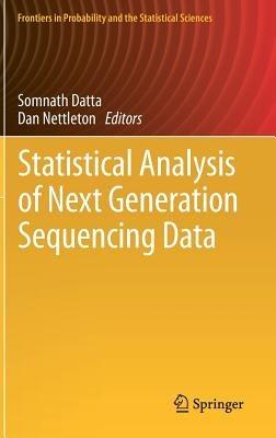 Statistical Analysis of Next Generation Sequencing Data - cover