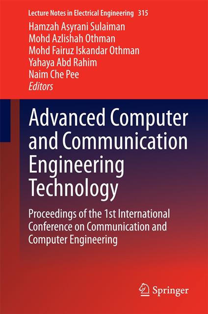 Advanced Computer and Communication Engineering Technology