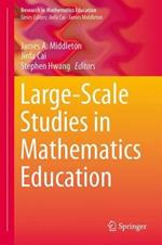 Large-Scale Studies in Mathematics Education