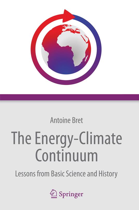 The Energy-Climate Continuum