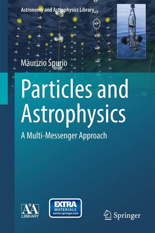 Particles and Astrophysics