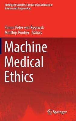 Machine Medical Ethics - cover