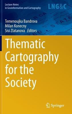 Thematic Cartography for the Society - cover