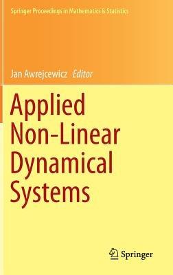 Applied Non-Linear Dynamical Systems - cover