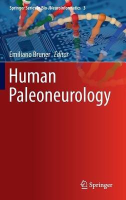 Human Paleoneurology - cover