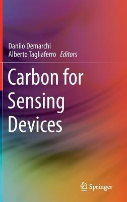 Carbon for Sensing Devices - cover