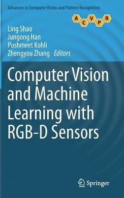 Computer Vision and Machine Learning with RGB-D Sensors - cover