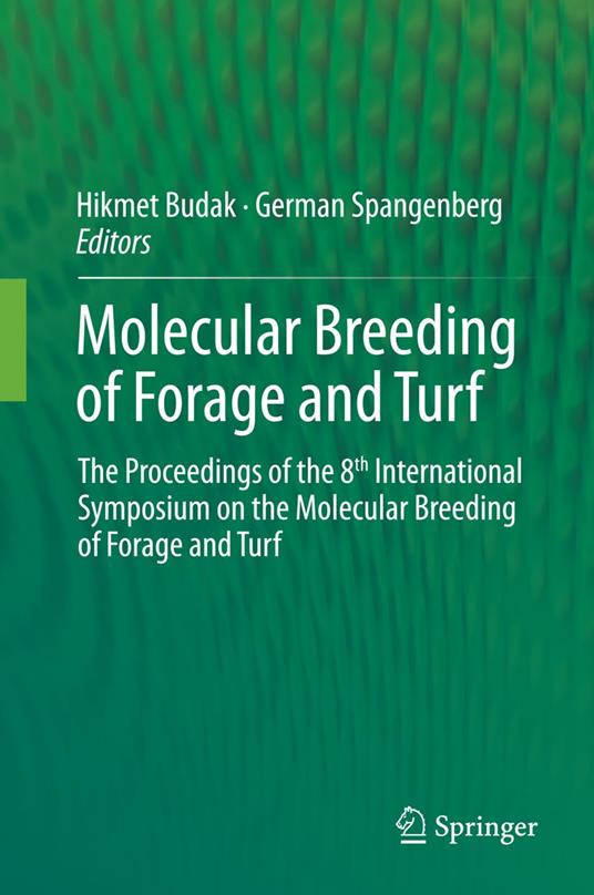 Molecular Breeding of Forage and Turf