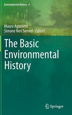 The Basic Environmental History - cover