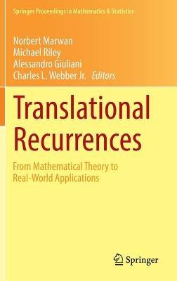Translational Recurrences: From Mathematical Theory to Real-World Applications - cover