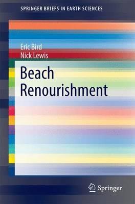 Beach Renourishment - Eric Bird,Nick Lewis - cover