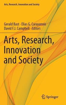 Arts, Research, Innovation and Society - cover
