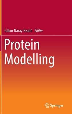 Protein Modelling - Andrew Gamble - cover