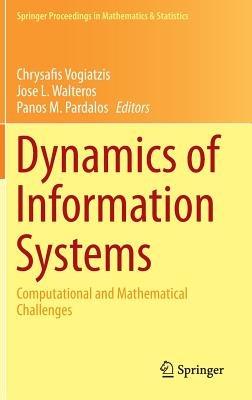 Dynamics of Information Systems: Computational and Mathematical Challenges - cover