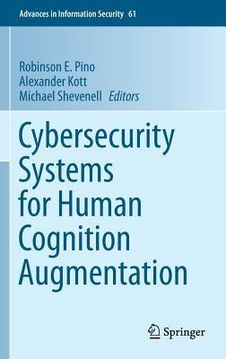 Cybersecurity Systems for Human Cognition Augmentation - cover