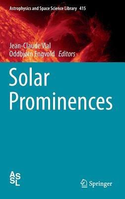 Solar Prominences - cover