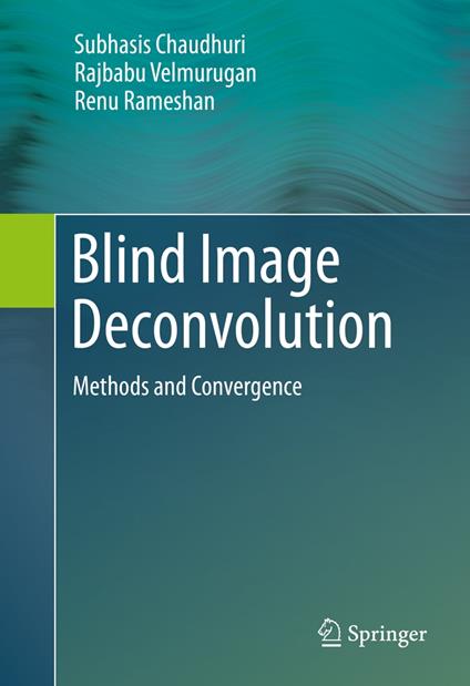 Blind Image Deconvolution