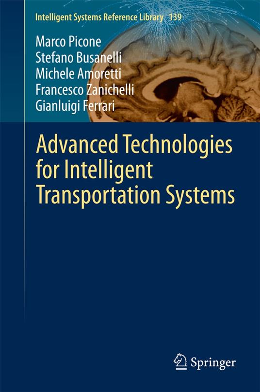 Advanced Technologies for Intelligent Transportation Systems