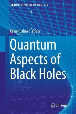 Quantum Aspects of Black Holes - cover