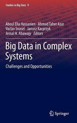 Big Data in Complex Systems: Challenges and Opportunities - cover