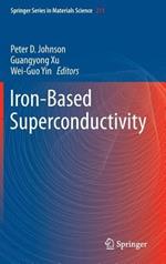 Iron-Based Superconductivity