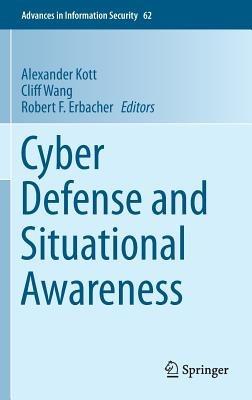 Cyber Defense and Situational Awareness - cover