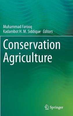 Conservation Agriculture - cover