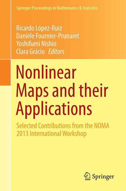 Nonlinear Maps and their Applications