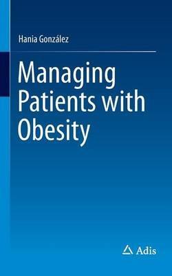 Managing Patients with Obesity - Hania González - cover