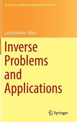 Inverse Problems and Applications - cover