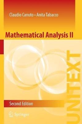 Mathematical Analysis II - Claudio Canuto,Anita Tabacco - cover
