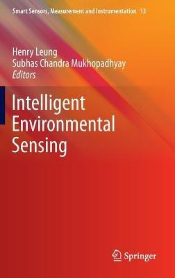 Intelligent Environmental Sensing - cover