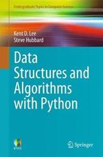 Data Structures and Algorithms with Python