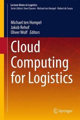 Cloud Computing for Logistics - cover
