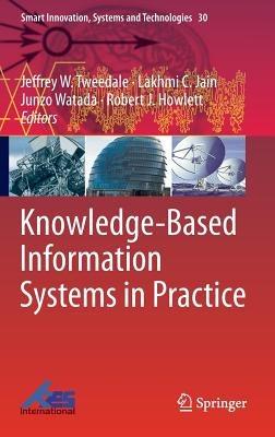 Knowledge-Based Information Systems in Practice - cover