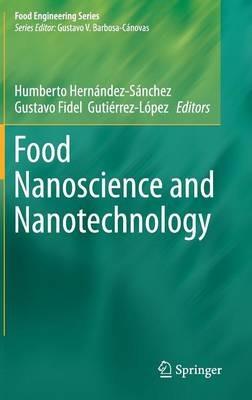 Food Nanoscience and Nanotechnology - cover