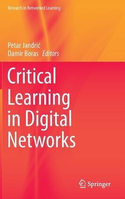 Critical Learning in Digital Networks - cover