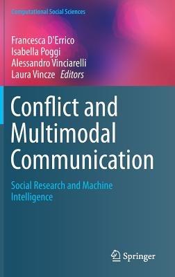 Conflict and Multimodal Communication: Social Research and Machine Intelligence - cover