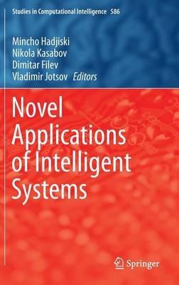 Novel Applications of Intelligent Systems - cover