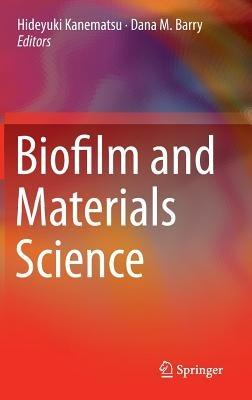 Biofilm and Materials Science - cover
