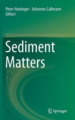 Sediment Matters - cover