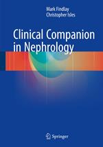 Clinical Companion in Nephrology
