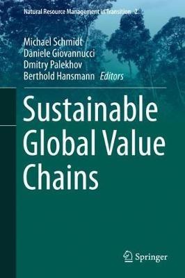Sustainable Global Value Chains - cover